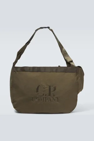 C.P. Company Plain Paper Touch shoulder bag