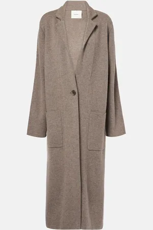 Lisa Yang Amie cashmere coat