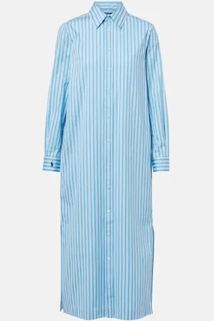 Ralph Lauren Cotton shirt dress