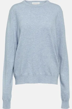 EXTREME CASHMERE NÂ°36 Be Classic cashmere-blend sweater