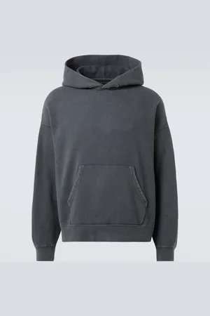 VISVIM Jumbo SB cotton-blend hoodie