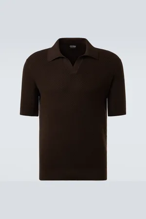 Ermenegildo Zegna Cotton polo shirt
