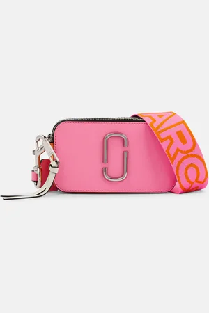 Marc Jacobs The Snapshot leather camera bag