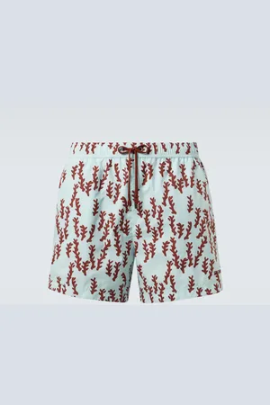 Ermenegildo Zegna Printed swim trunks