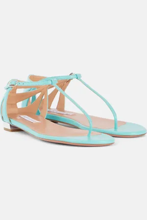 Aquazzura Leather sandals
