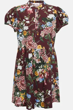 See by Chloé See By ChloÃ© Floral cotton minidress