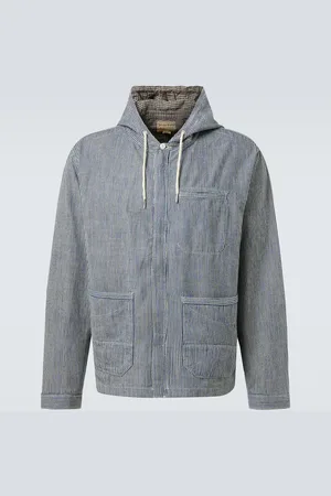 Ralph Lauren Plaid cotton overshirt