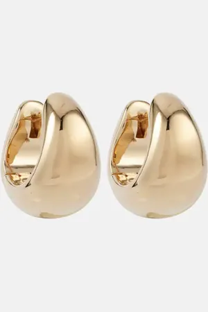 ZIMMERMANN Flow hoop earrings