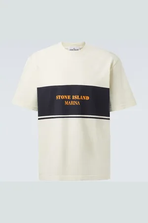 Stone Island Marina cotton T-shirt
