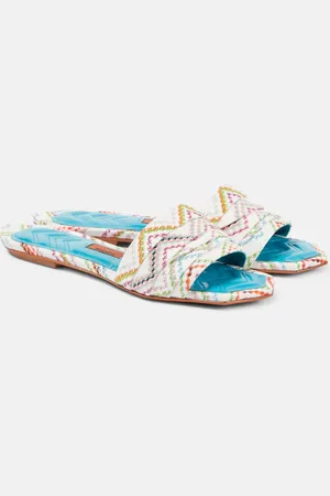 Missoni Gia sandals