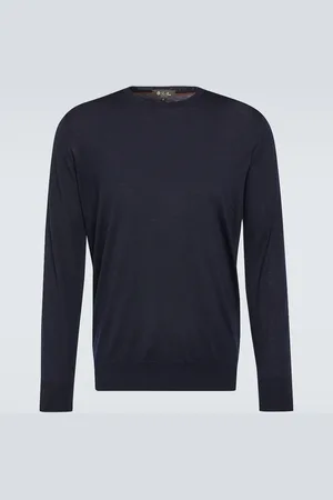 Loro Piana Virgin wool sweater