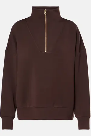 Varley Hawley half-zip sweater