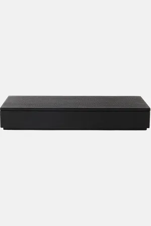 Michaël Verheyden MichaÃ«l Verheyden Medium leather pen box