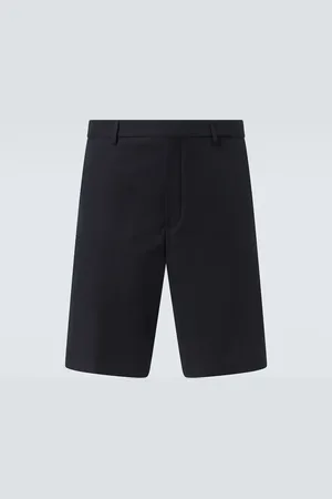 Loro Piana Jarno cotton-blend Bermuda shorts