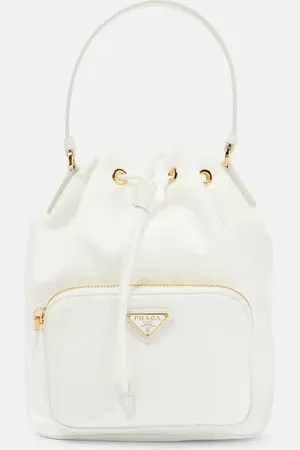 Prada Duet Small Re-Nylon bucket bag