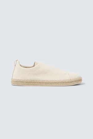 Ermenegildo Zegna Triple Stitch espadrilles