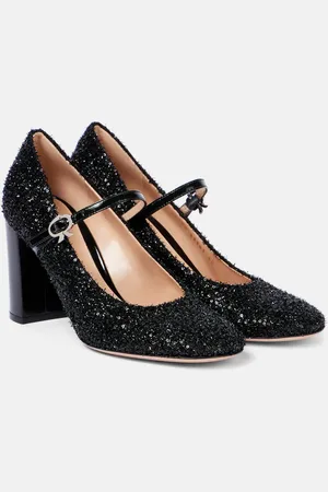 Gianvito Rossi Canvas pumps
