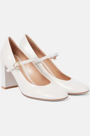 Gianvito Rossi Leather pumps