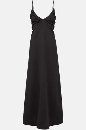Rohe RÃ³he Silk-blend maxi dress