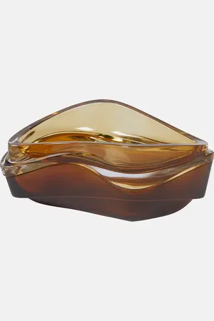 Zaha Hadid Design Plex crystal decorative tray