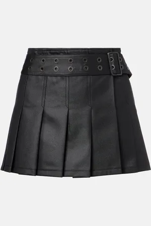 JUNYA WATANABE Pleated miniskirt