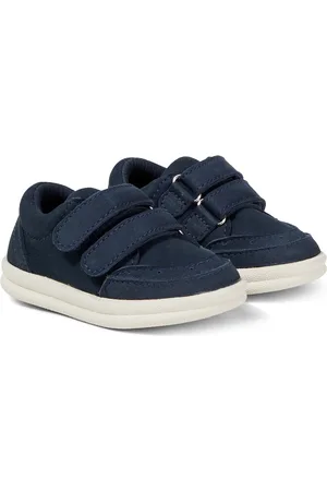 Donsje Baby Murron leather sneakers