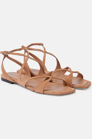 Jimmy Choo Ayla suede sandals