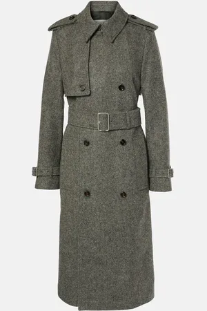 Burberry Wool trench coat