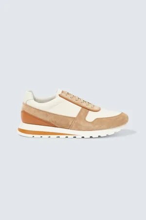 Brunello Cucinelli Leather sneakers