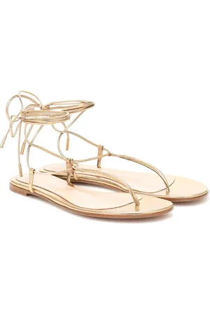 Gianvito Rossi Gwyneth thong sandals