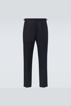 Orlebar Brown Carsyn linen suit pants