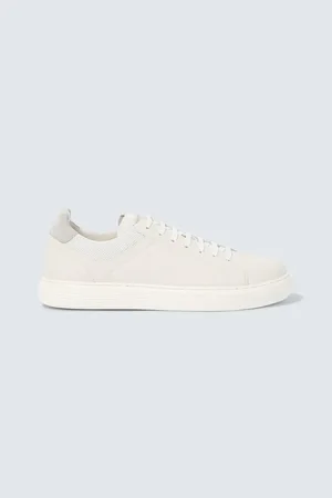 Brunello Cucinelli Leather sneakers