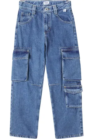 Il gufo Cargo jeans