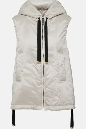 Max Mara The Cube Greengo technical vest