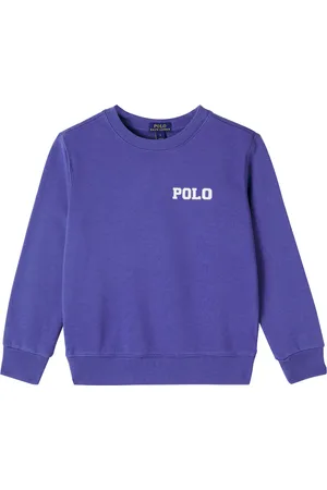 Ralph Lauren Cotton-blend sweater