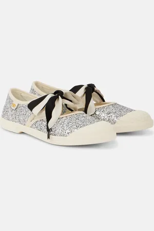 VALENTINO GARAVANI Bay by Bay glitter sneakers