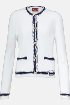 Gucci Cotton cardigan