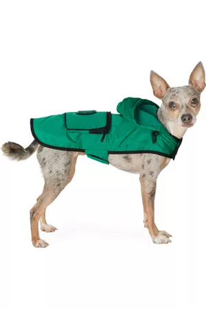 Moncler Jackets - Green Poldo Dog Couture Edition Mondog Cloak Jacket
