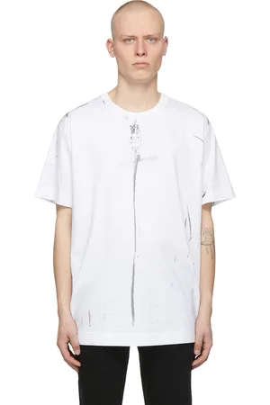 Givenchy Oversized Trompe L'ail T-Shirt