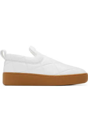 Bottega Veneta White 