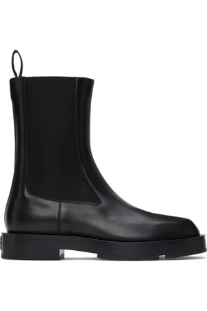 Givenchy Show Chelsea Boots