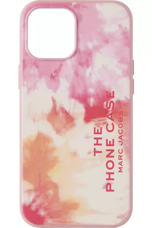 Marc Jacobs Phone Cases - Pink 'The Phone' iPhone 12 Pro Max Case