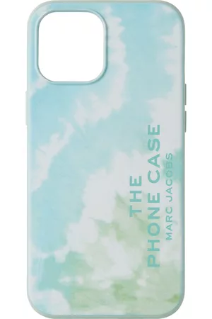 Marc Jacobs Phone Cases - Blue 'The Phone' iPhone 12 Pro Max Case