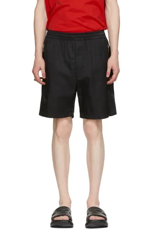 Givenchy Nylon Logo Shorts