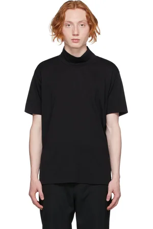 Givenchy Funnel Neck 4G T-Shirt