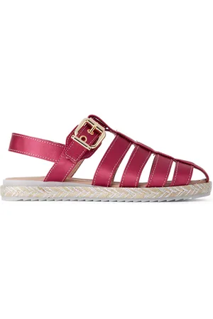 Marni Kids Maritime Sandals