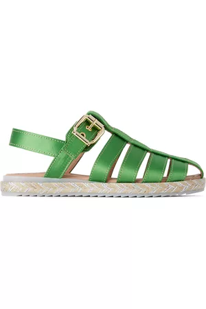 Marni Kids Maritime Sandals
