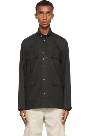 Deveaux New York Poplin Evan Shirt