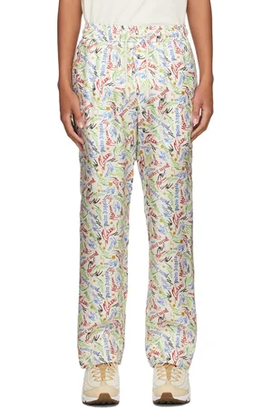 Palm Angels Off-White Missoni Edition Scribble Lounge Pants