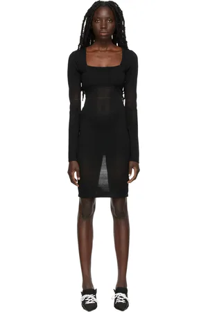 GAUGE81 SSENSE Exclusive Sada Degradé Dress